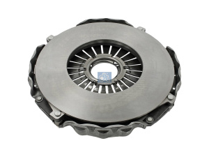 DT CLUTCH COVER 2