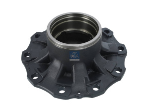 DT WHEEL HUB 2