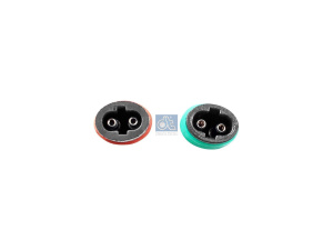 DT DISC BRAKE PAD KIT 4