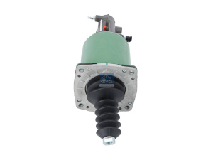DT CLUTCH SERVO 2