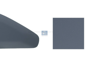 DT COVER MOULDING 2