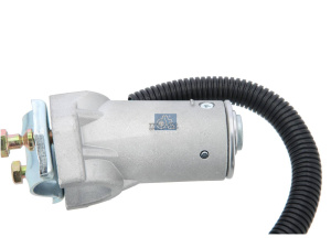 DT STEERING LOCK 2
