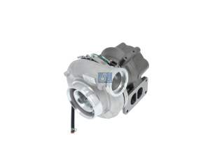 DT TURBOCHARGER 4