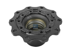 DT WHEEL HUB 2