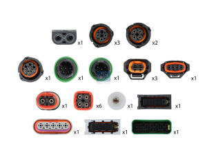 DT CABLE HARNESS 2