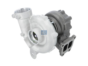 DT TURBOCHARGER 2