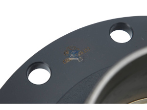 DT WHEEL HUB 2