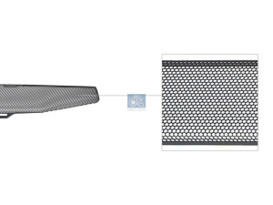DT RADIATOR GRILL 2