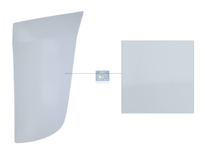DT AIR DEFLECTOR 2