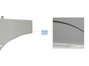 DT DOOR EXTENSION 2