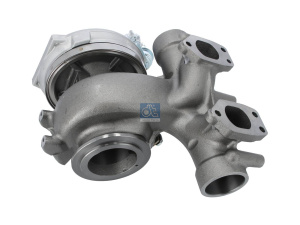 DT TURBOCHARGER 3