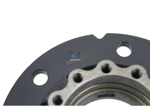 DT WHEEL HUB 3