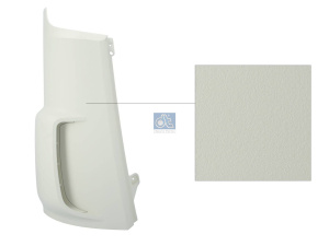 DT AIR DEFLECTOR 3
