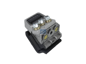 DT RUBBER MOUNTING 4