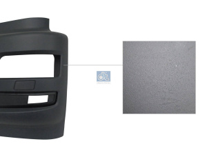 DT BUMPER COVER 2