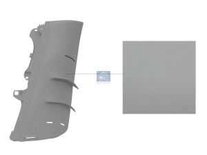 DT AIR DEFLECTOR 2