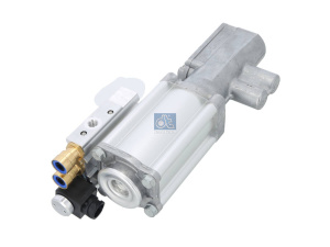 DT CLUTCH SERVO 2