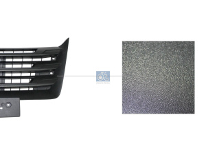 DT FRONT GRILL 2