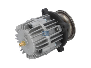 DT EXHAUST PRESSURE REGULATOR 2