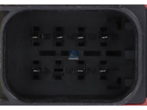 DT LED-TAKAVALO DAF OIKEA, PERUUTUSHÄLYTTIMELLÄ HDSCS-PISTOKKEELLA 2