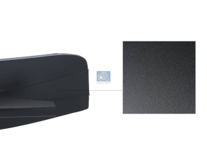DT BUMPER COVER 2