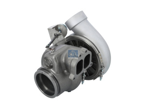 DT TURBOCHARGER 2