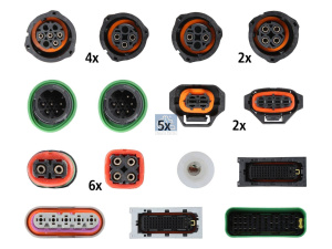DT CABLE HARNESS 2