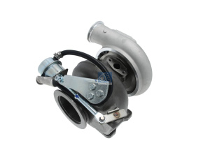DT TURBOCHARGER 2