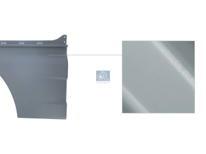 DT DOOR EXTENSION 2