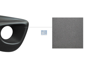 DT BUMPER COVER 2