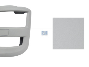 DT BUMPER COVER 2