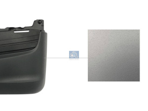 DT BUMPER COVER 2