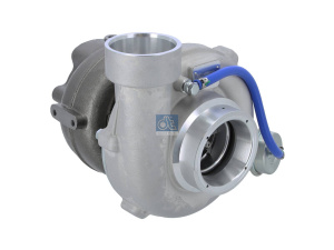 DT TURBOCHARGER 2
