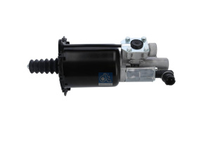 DT CLUTCH SERVO 3