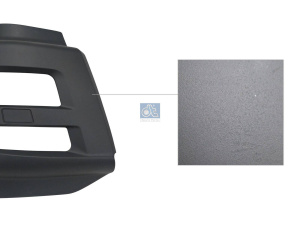 DT BUMPER COVER 2