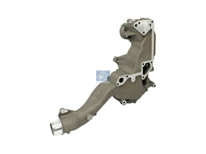 DT WATER PUMP HOUSING 3