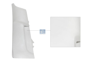 DT AIR DEFLECTOR 2