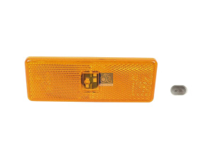 DT LED-ÄÄRIVALO, PISTOKE ILMAN KLIPSUJA, KYLKIVALO MB ACTROS/ATEGO/ 2