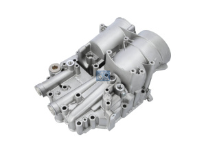 DT OIL FILTER HOUSING 2