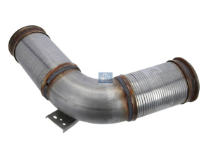 DT EXHAUST PIPE 2