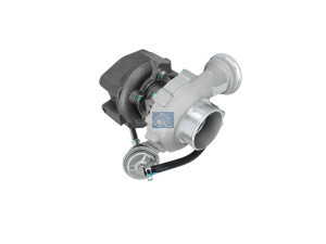 DT TURBOCHARGER 3