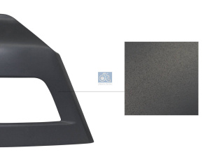 DT BUMPER COVER 2
