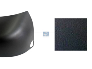 DT BUMPER COVER 2