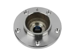 DT WHEEL HUB 2