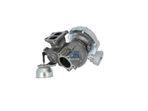 DT TURBOCHARGER 4
