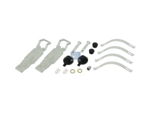 DT DISC BRAKE PAD KIT 5