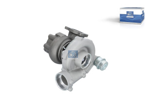 DT TURBOCHARGER 4