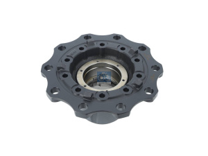 DT WHEEL HUB 2