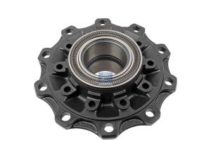 DT WHEEL HUB 2