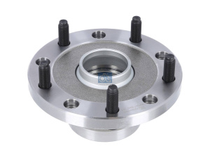DT WHEEL HUB 2